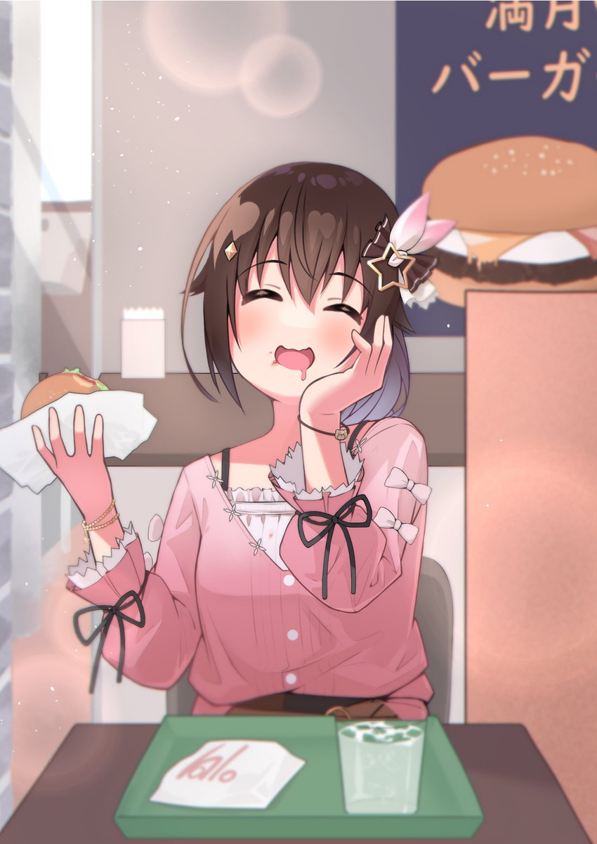 tokino sora (hololive) drawn by doradora_oekaki