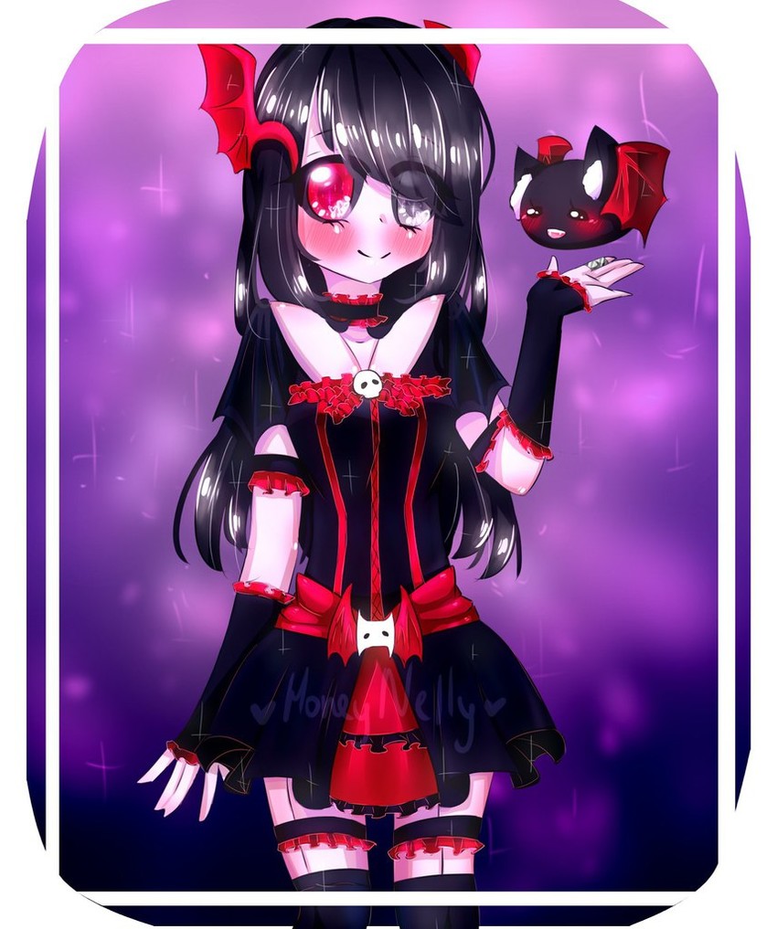 nocturne krumenker (original) drawn by honeynelly
