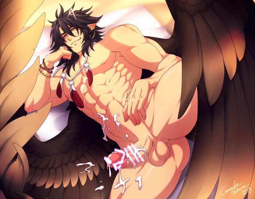 tibarn (fire emblem and 1 more) drawn by crescentia_fortuna