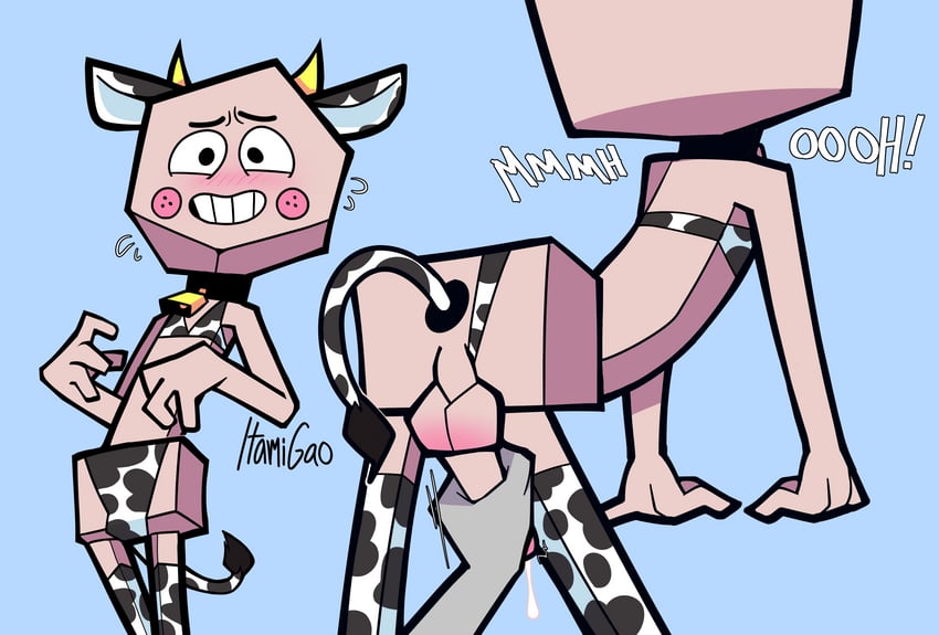 larry needlemeyer (the amazing world of gumball) drawn by itamigao