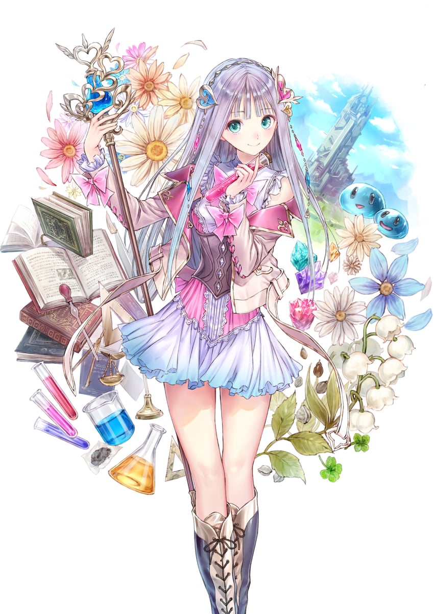 elmerulia frixell (atelier and 1 more) drawn by kishida_mel