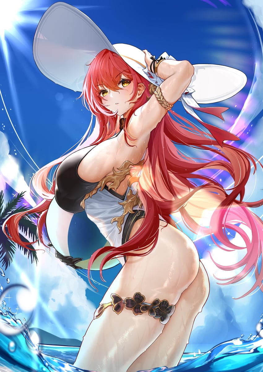 murata himeko (honkai and 1 more) drawn by na2cl