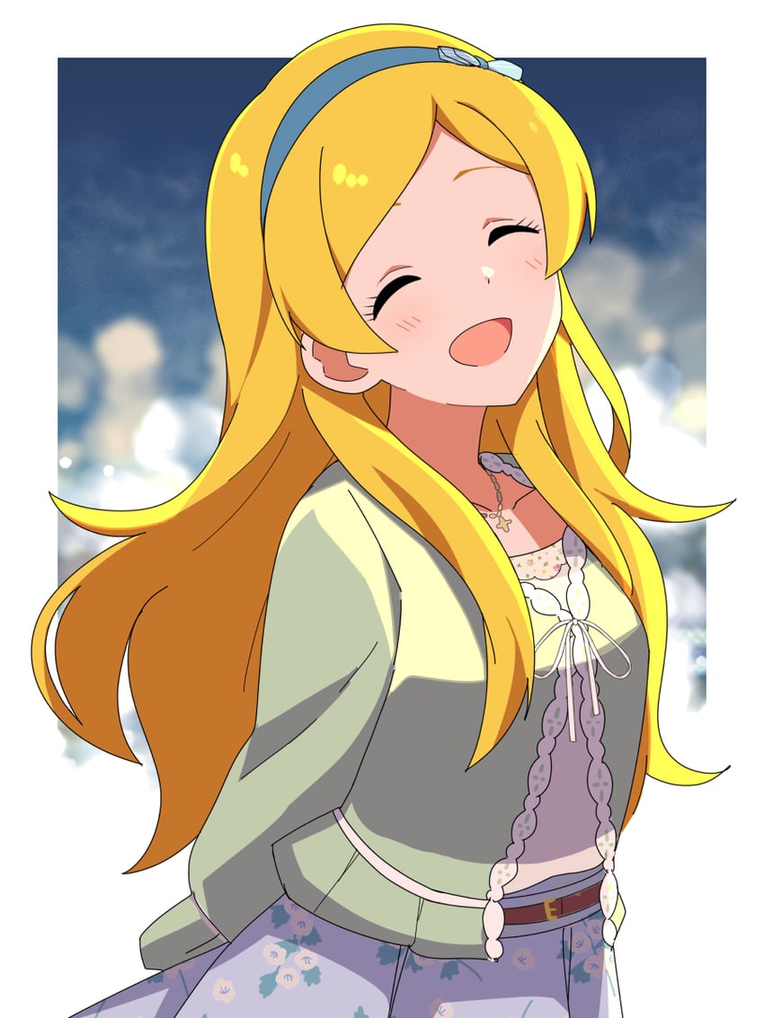 emily stewart (idolmaster and 2 more) drawn by trinitro_t