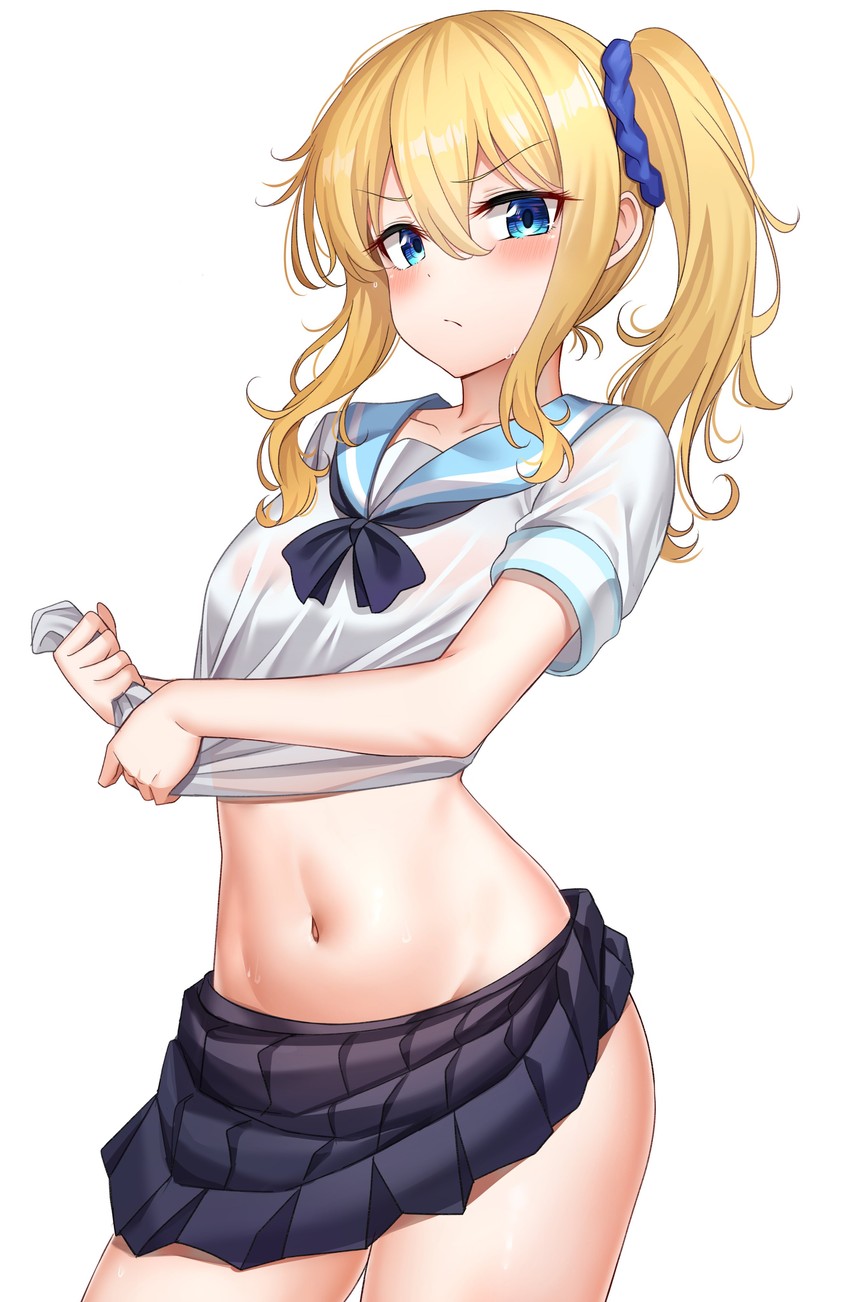 hayasaka ai (kaguya-sama wa kokurasetai ~tensai-tachi no renai zunousen~) drawn by sunhyun