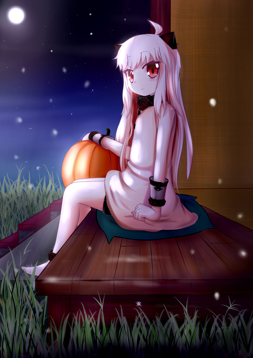 northern ocean princess (kantai collection) drawn by d_z