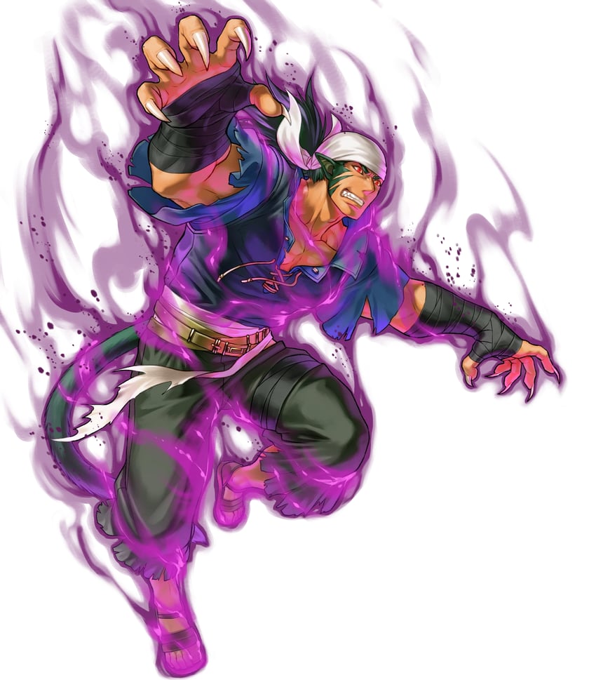 muarim (fire emblem and 2 more) drawn by kita_senri