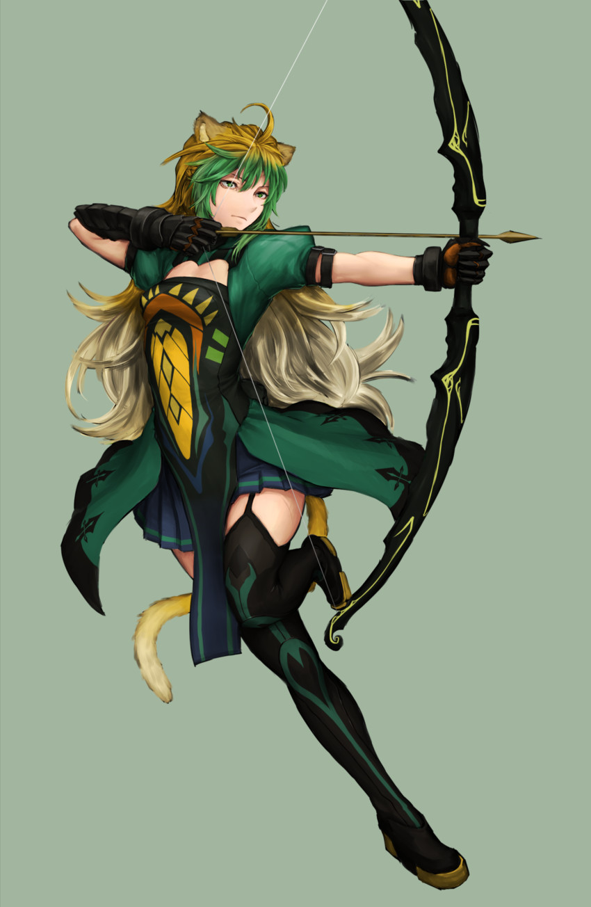 atalanta (fate and 1 more) drawn by hikichi_sakuya