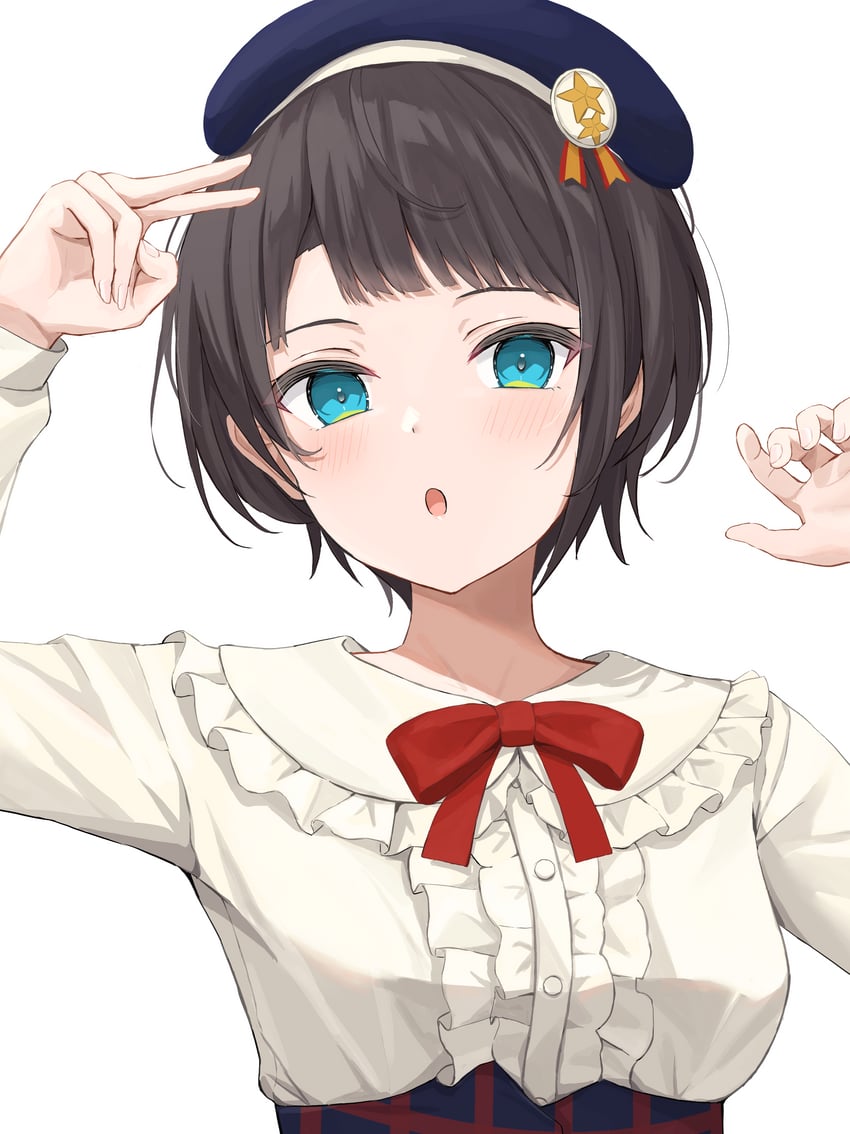 oozora subaru (hololive) drawn by norio_(noriosub)