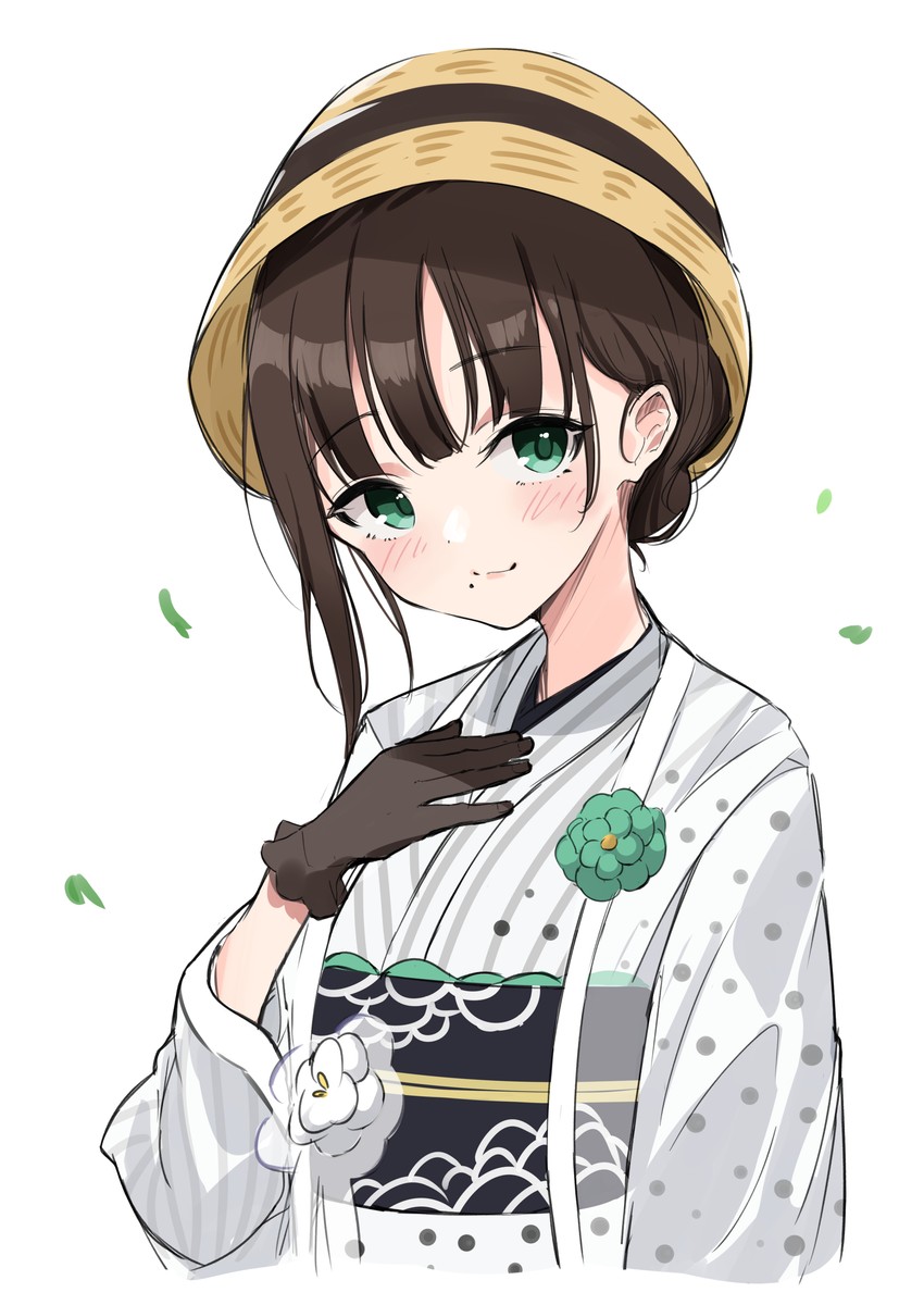kurosawa dia (love live! and 1 more) drawn by anbasa_(amaneyuz13)