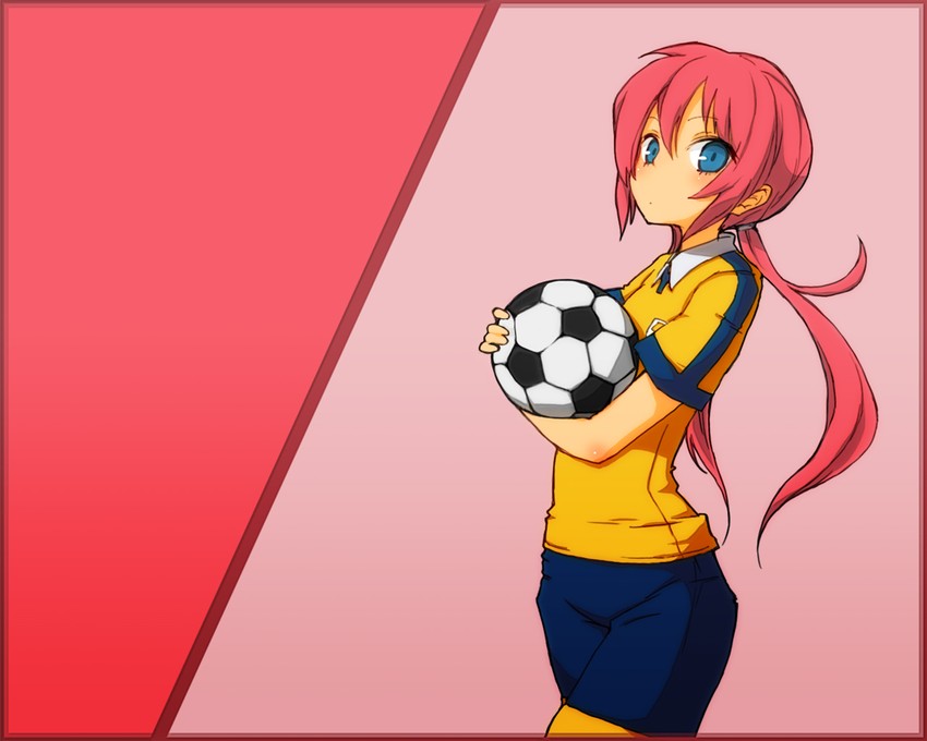 kirino ranmaru (inazuma eleven and 1 more) drawn by chaki_(wave_ne)