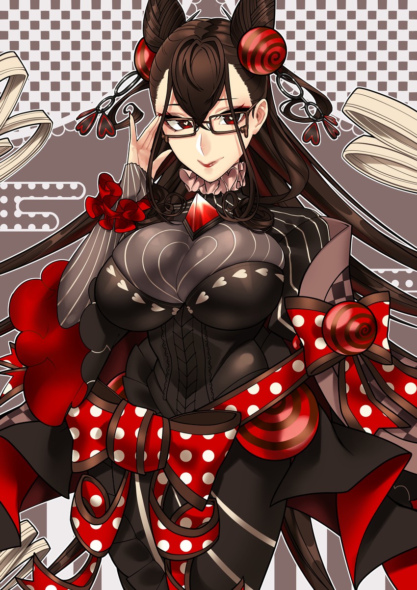 murasaki shikibu (fate and 1 more) drawn by shiochan