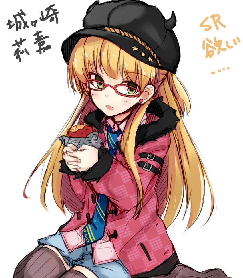 jougasaki rika (idolmaster and 1 more) drawn by kou_mashiro
