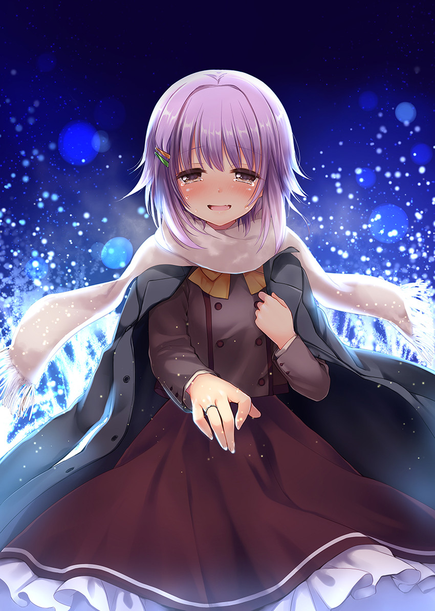 koshimizu sachiko (idolmaster and 1 more) drawn by fummy