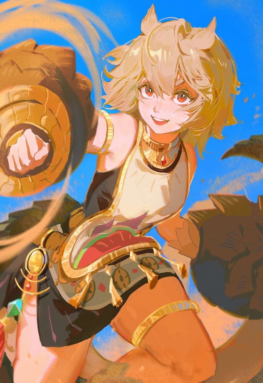alsa (afk and 1 more) drawn by mistcq