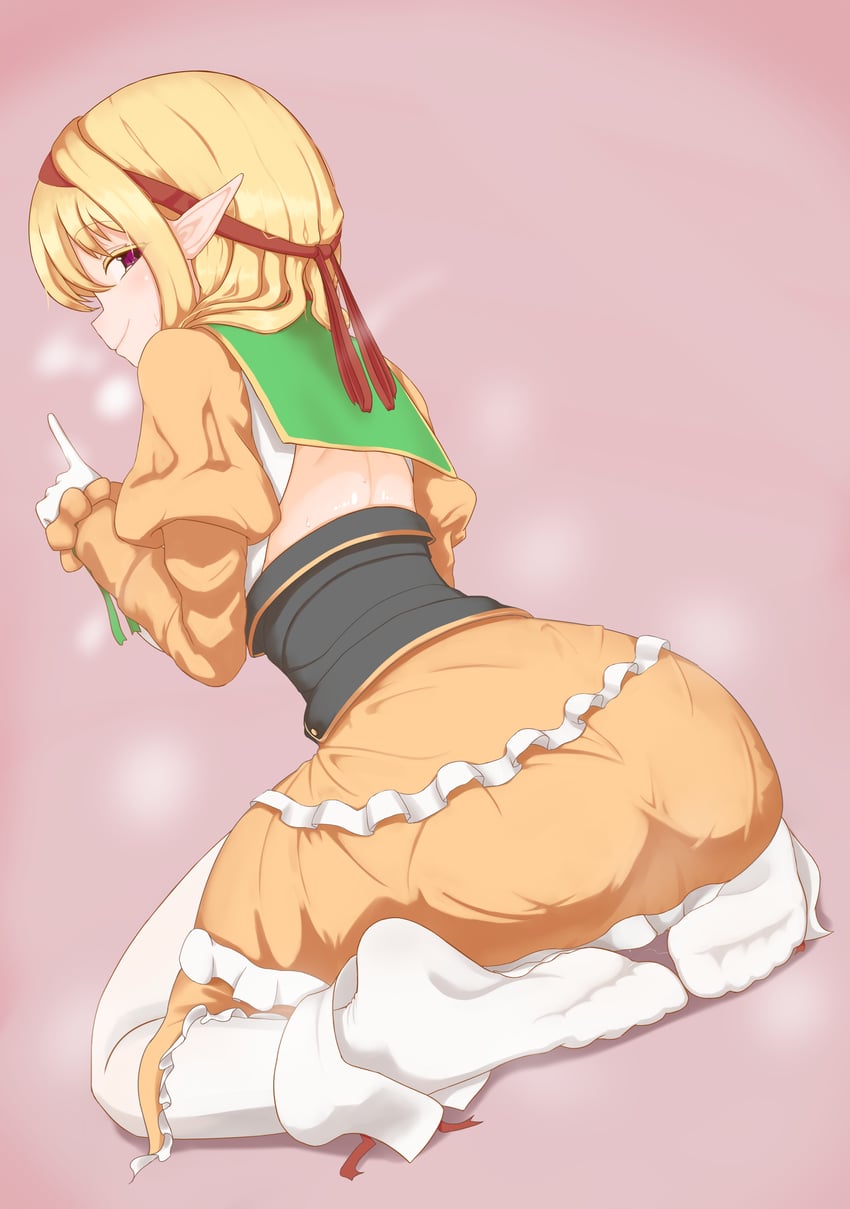 anonymous elf (original) drawn by jing_ling_bian_qian_bei_fen_ku