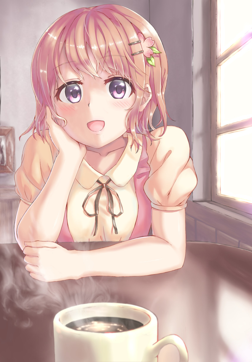 hoto cocoa (gochuumon wa usagi desu ka?) drawn by ezoshika
