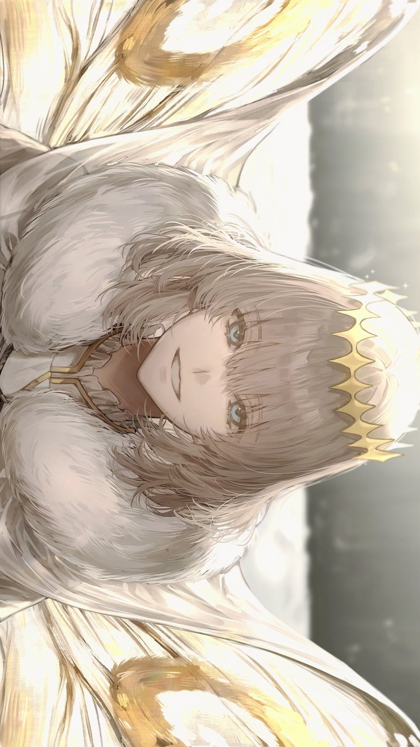 oberon (fate and 1 more) drawn by hanli_(chenyu807)