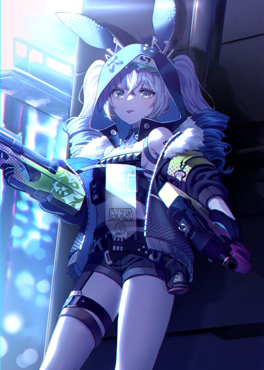 bronya zaychik (honkai and 1 more) drawn by soy_chicken