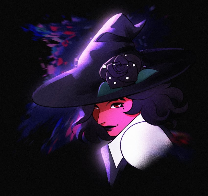 sombra and nightshade sombra (overwatch and 1 more) drawn by xxbubblewitchxx