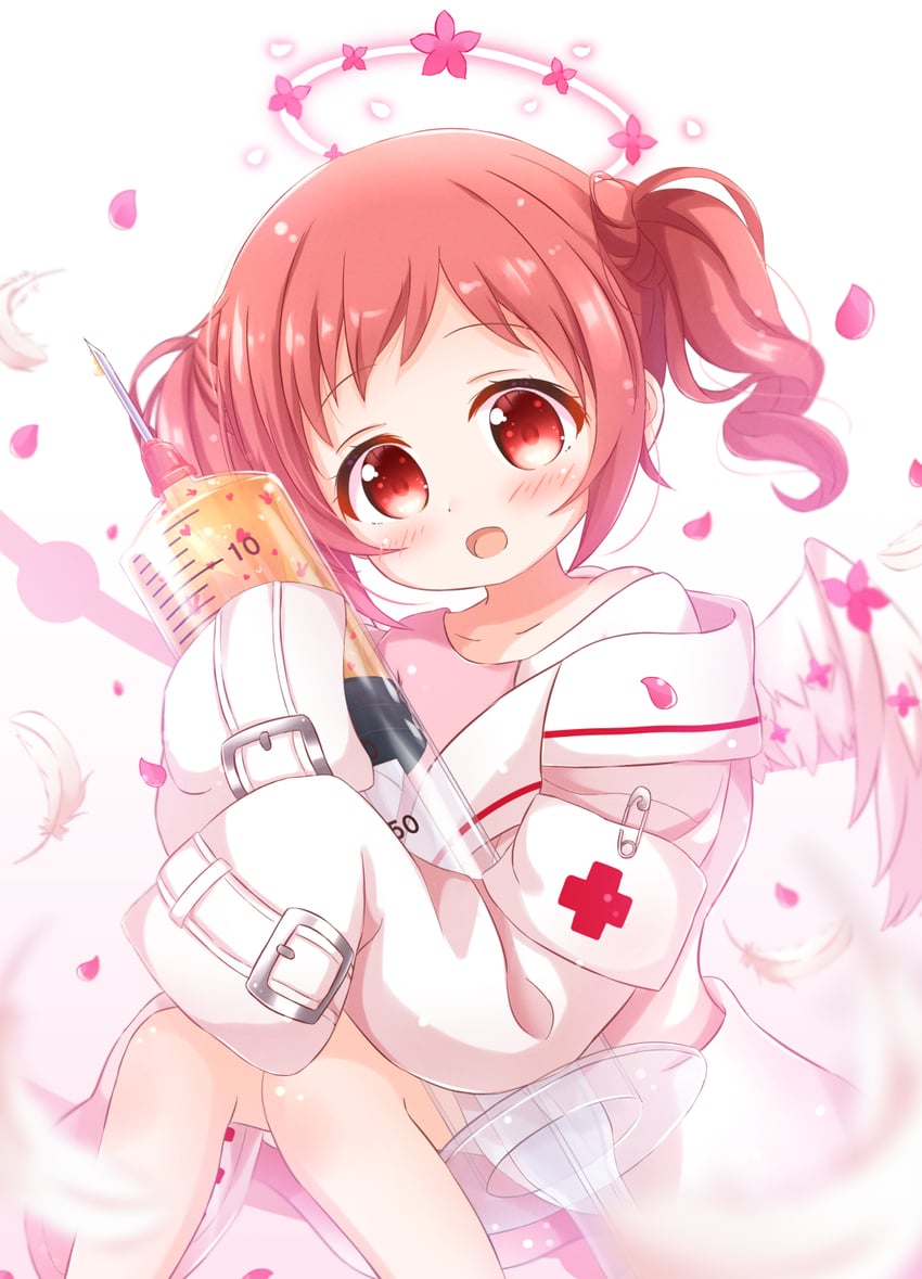 natsu megumi (gochuumon wa usagi desu ka?) drawn by araki495