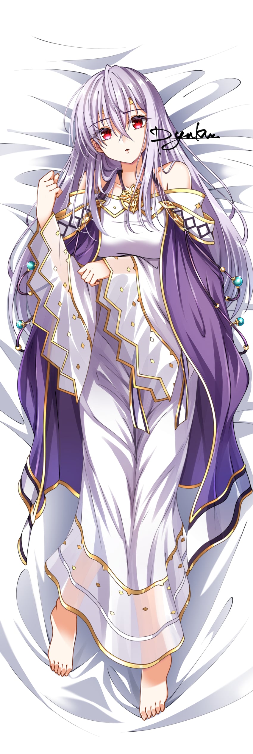 julia (fire emblem and 1 more) drawn by ryuka