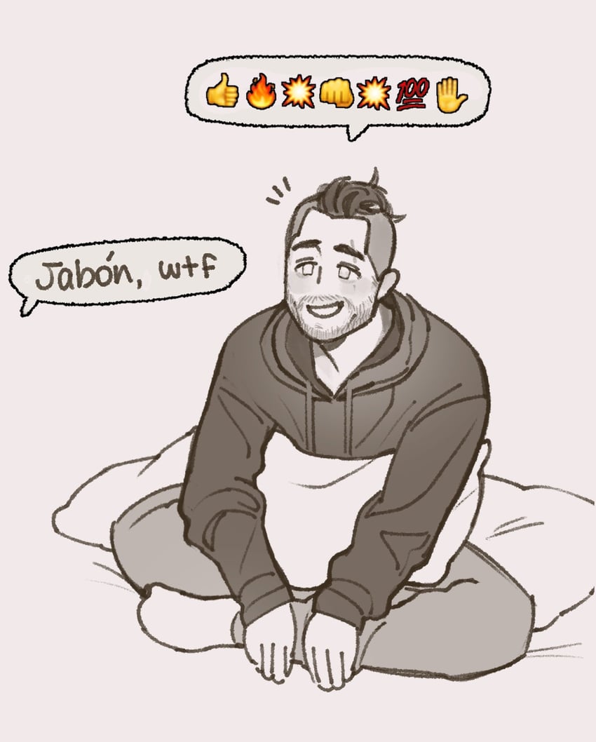 soap (call of duty and 1 more) drawn by 99pm_e