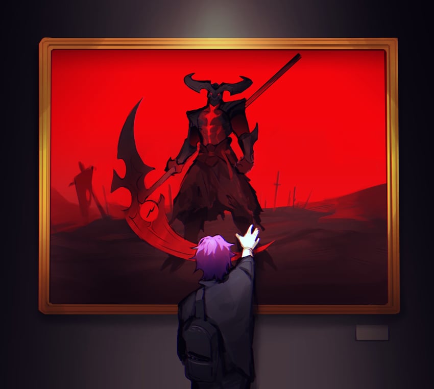 kayn, heartsteel kayn, and rhaast (league of legends) drawn by sudo_(pseudostars)