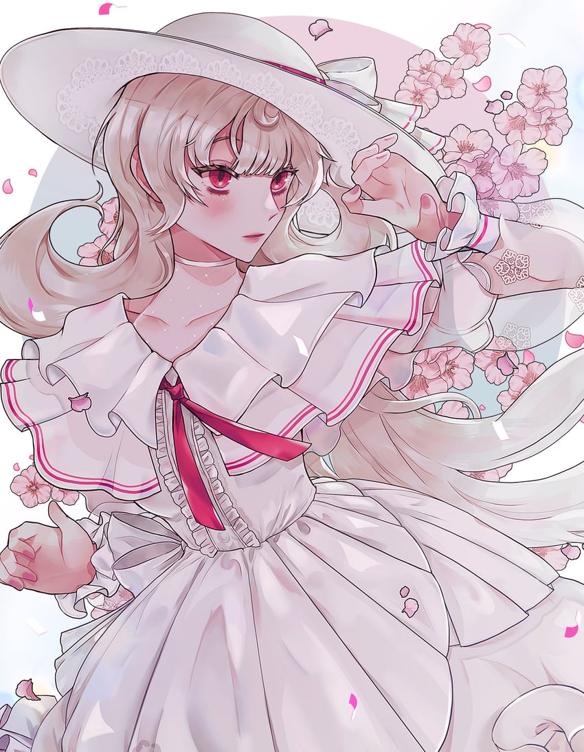reimu endou (nijisanji and 1 more) drawn by green_(pine_green)