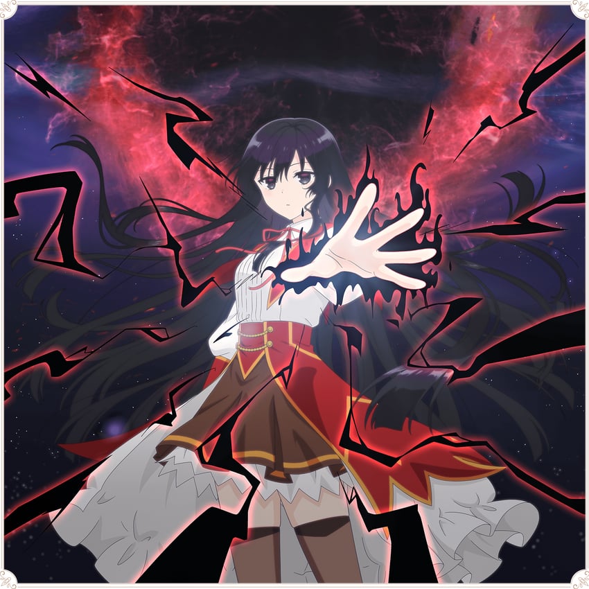 yumiella dolkness (akuyaku reijou level 99: watashi wa ura-boss desu ga maou dewa arimasen)