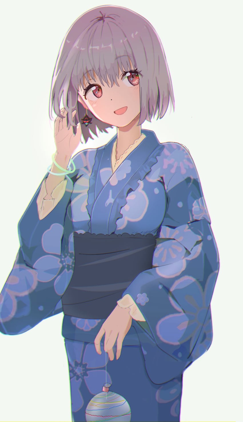 shinjou akane (gridman universe and 1 more) drawn by lensu_(lotus36936936)