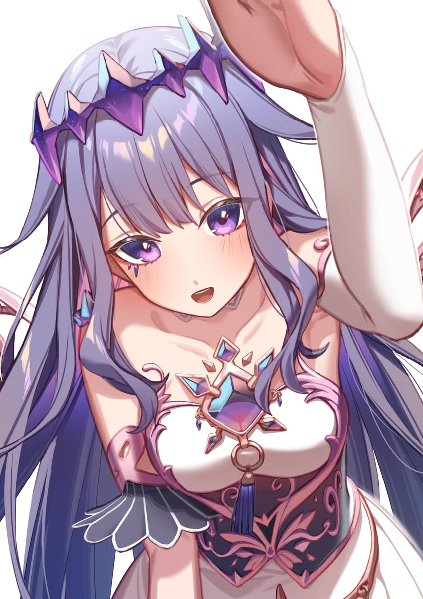 koseki bijou (hololive and 1 more) drawn by resu_desu