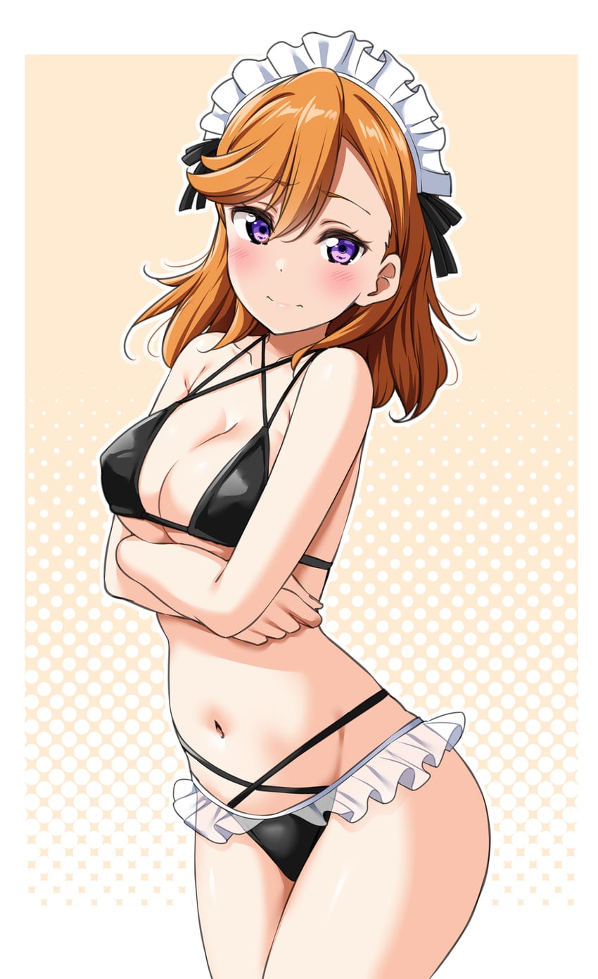 shibuya kanon (love live! and 1 more) drawn by yopparai_oni