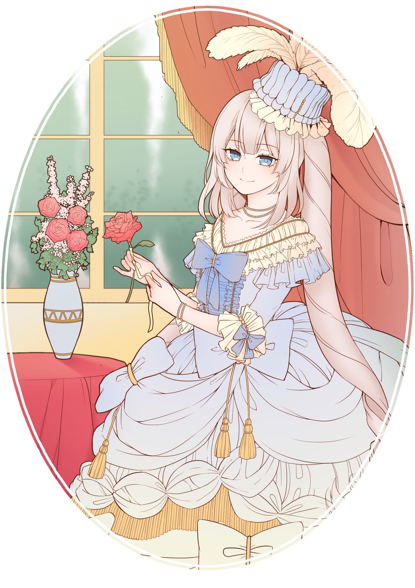 marie antoinette (fate and 1 more) drawn by dkfm50