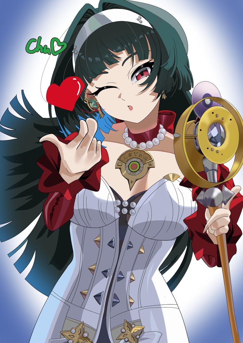 astra yao (zenless zone zero) drawn by jidou_unorihi