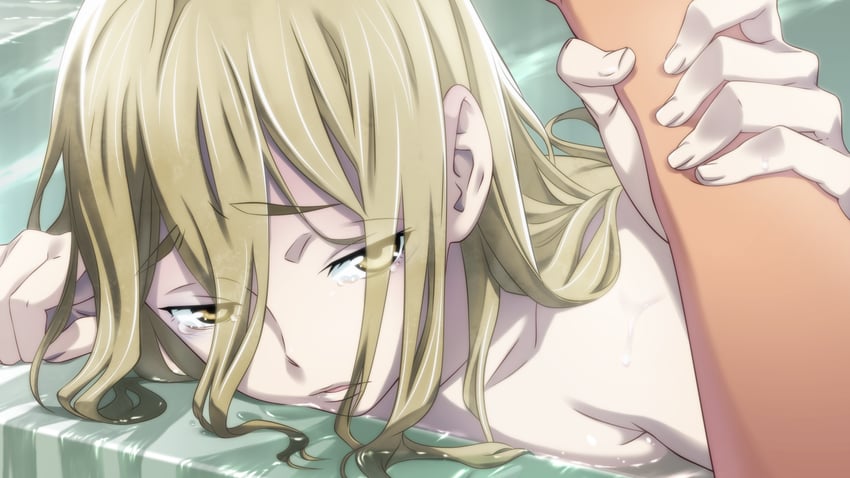 koujiro frau and yashio kaito (science adventure and 1 more) drawn by fukuda_tomonori