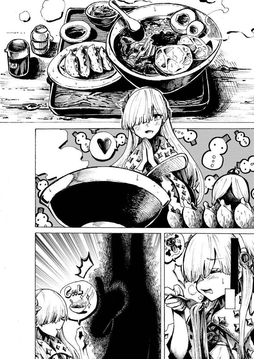 anastasia and viy (fate and 1 more) drawn by hyakusei