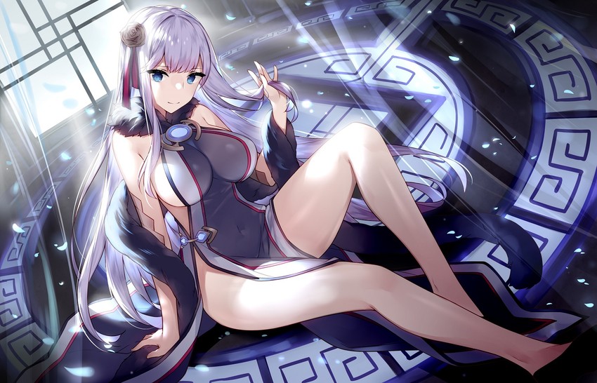 alexandra viktorovna dashkova (original) drawn by sora_72-iro