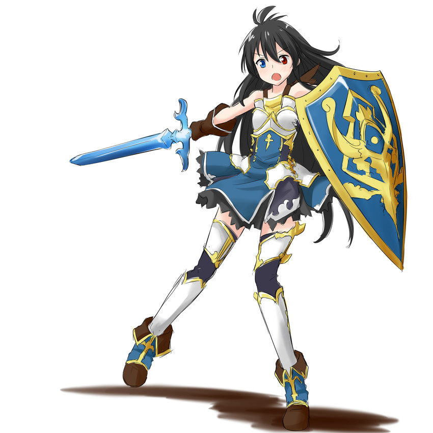 zooey and bellezza felutia (original and 1 more) drawn by felutiahime