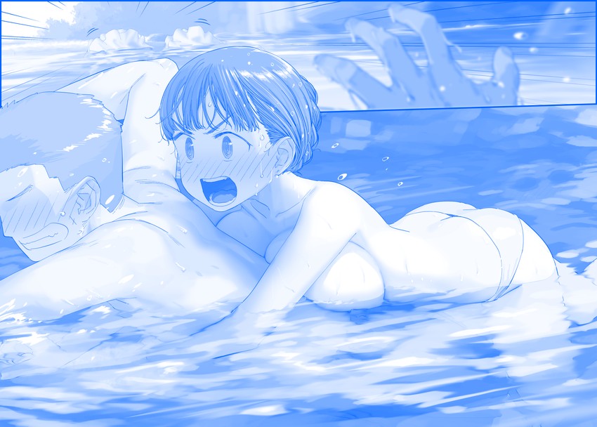 gurume-chan (getsuyoubi no tawawa) drawn by himura_kiseki