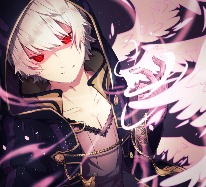 male robin (fire emblem and 2 more) drawn by tida_2112
