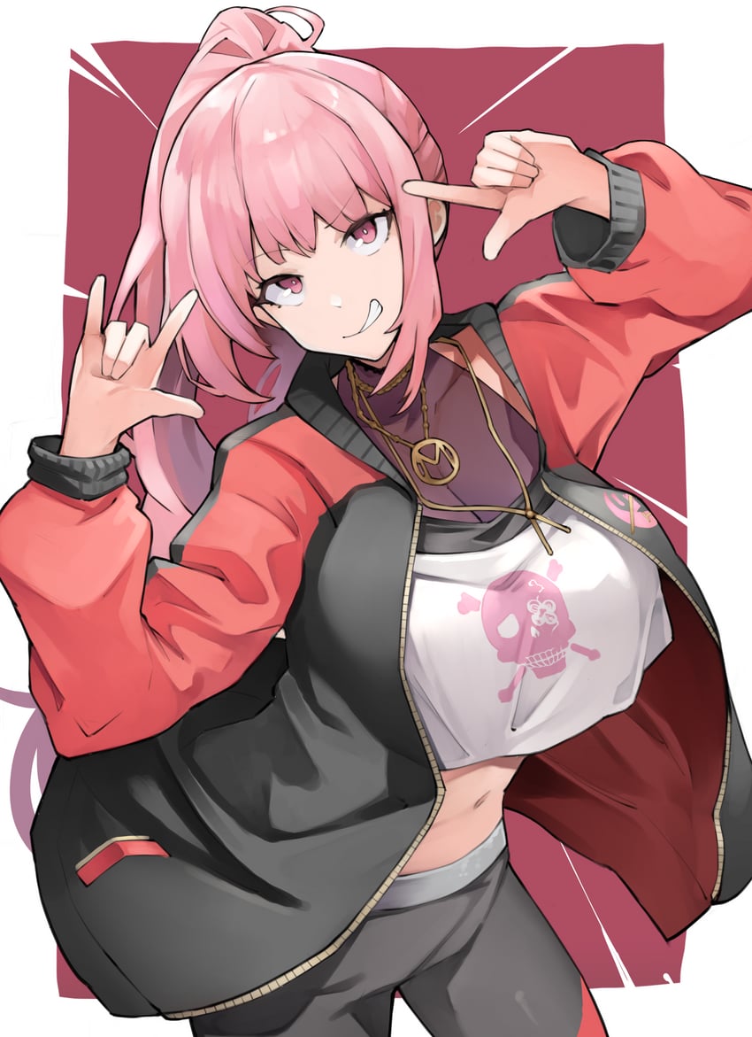 mori calliope (hololive and 1 more) drawn by seino_(sasakike1305)