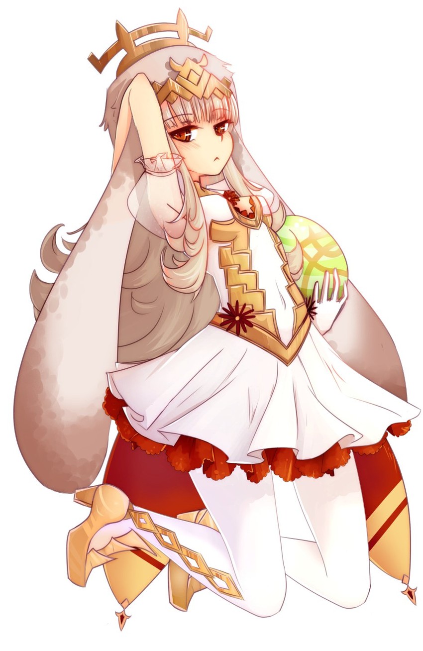 veronica (fire emblem and 1 more) drawn by lijeah