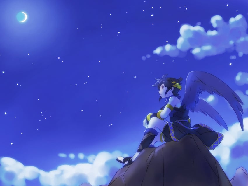 dark pit (kid icarus and 1 more) drawn by yukigi