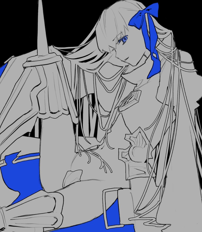 meltryllis (fate and 2 more) drawn by m_12170