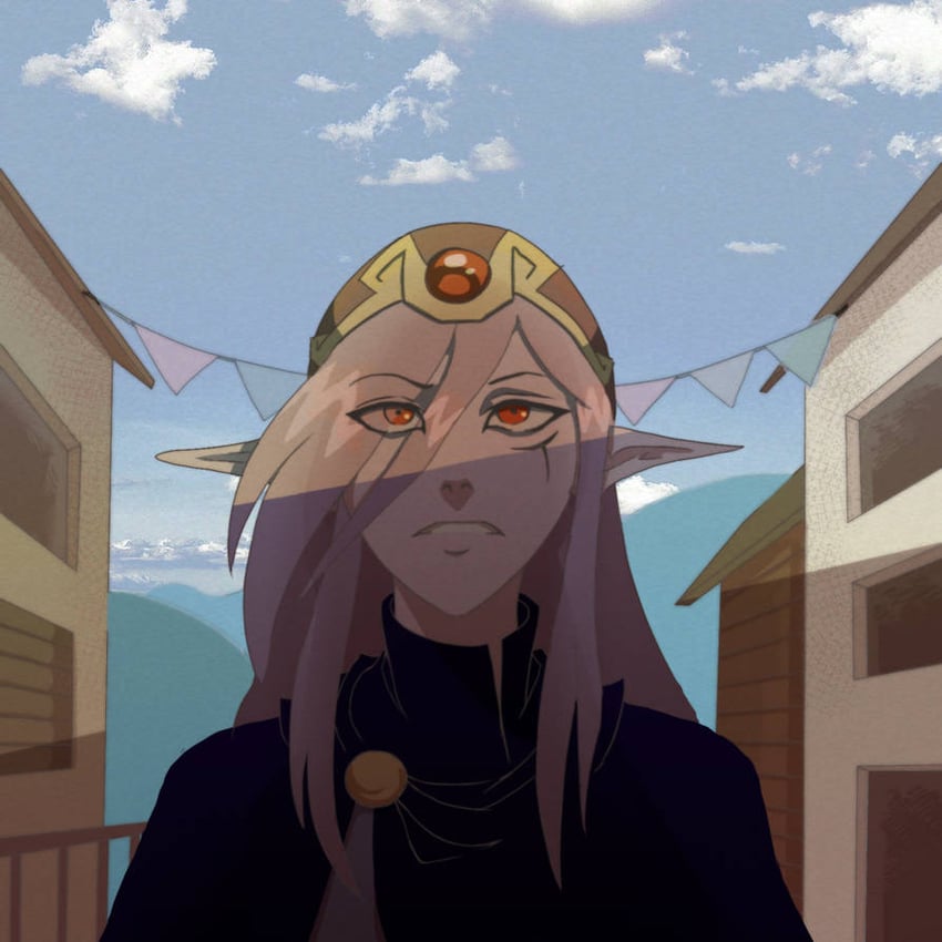 vaati (the legend of zelda and 1 more) drawn by lavleyart