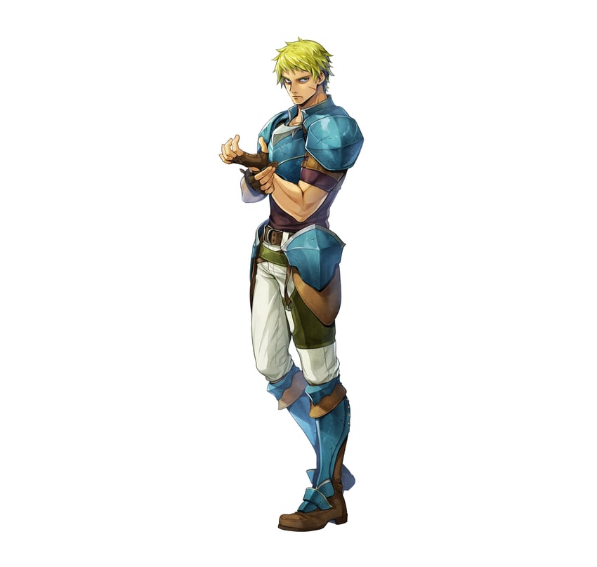 cormag (fire emblem and 2 more) drawn by argon_(exys)