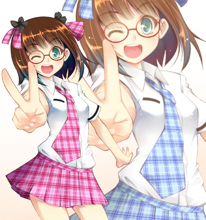 amami haruka (idolmaster and 1 more) drawn by npon515