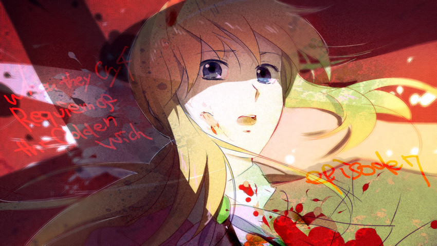 ushiromiya lion (umineko no naku koro ni) drawn by umishima_senbon