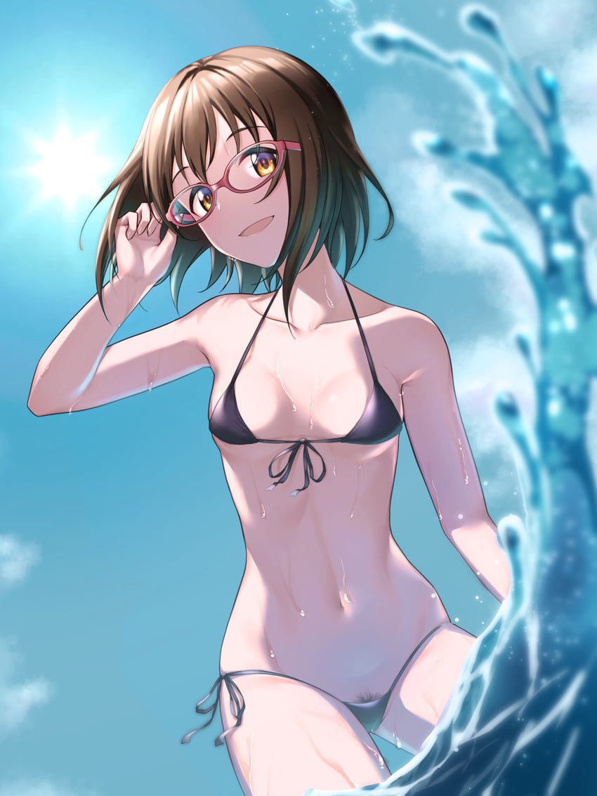 kamijo haruna (idolmaster and 1 more) drawn by ka_(reonkat)