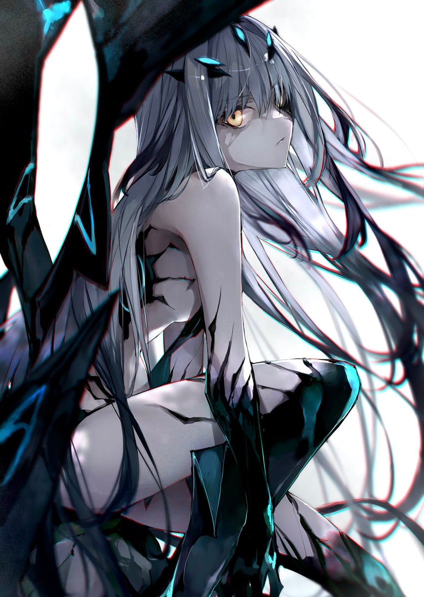 melusine (fate and 1 more) drawn by kino_kokko